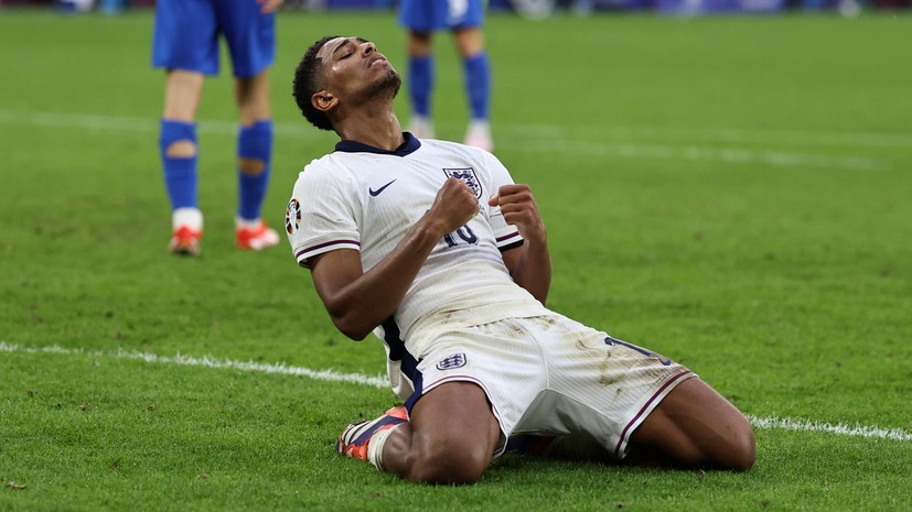 Бисиклета Беллингема и танец Уильямса с Ямалем: чем запомнился 17-й день Евро-2024