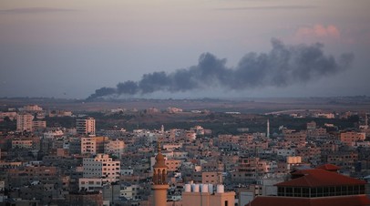 Минздрав: более 90 человек погибли за сутки в Газе из-за ударов Израиля