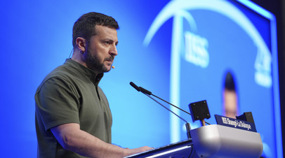 Зеленский обсудил с шефом Пентагона поставки оружия Украине