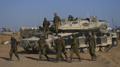 Политический вопрос: может ли Израиль пойти на проведение военной операции против Хезболлы в Ливане