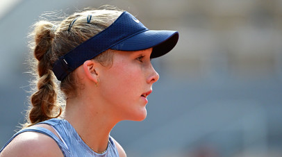 Андреева станет 23-й ракеткой мира по итогам выступления на Ролан Гаррос