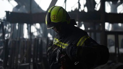 «СТРАНА.ua»: на ТЭЦ в Киеве произошёл взрыв