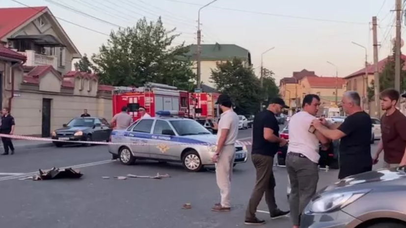 Число погибших в результате терактов в Дагестане выросло до 22