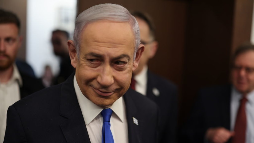 Нетаньяху: Израиль приближается к победе над ХАМАС
