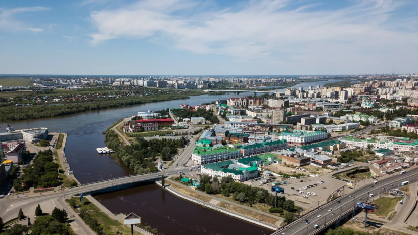 Омская область получила грант на обновление молодёжного центра