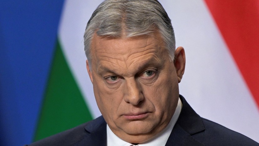 Политолог объяснил визит Орбана в Киев началом председательства Венгрии в ЕС