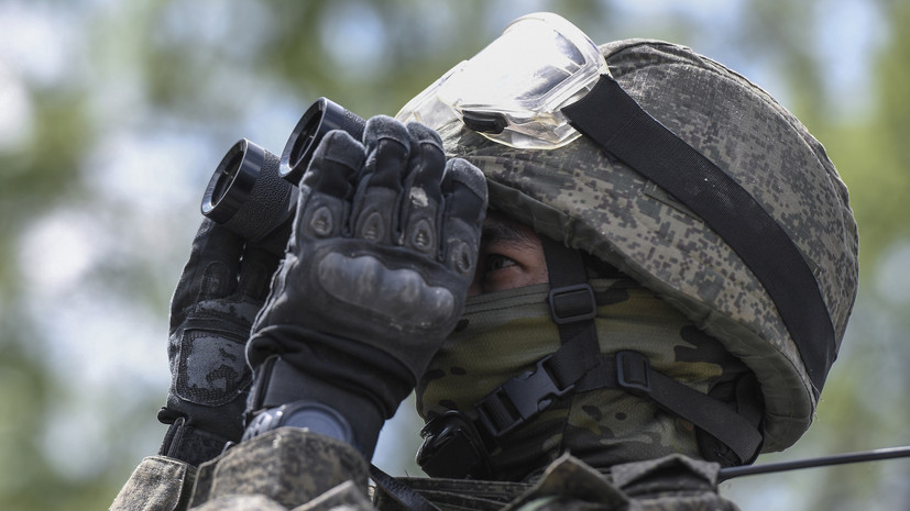 Алаудинов: российские военные теснят украинские войска в Волчанске