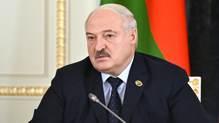 Лукашенко: Запад намерен довести эскалацию до степени, «что весь мир вздрогнет»