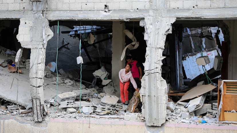 Почти 38 тысяч палестинцев погибли в Газе от ударов Израиля с октября 2023 года