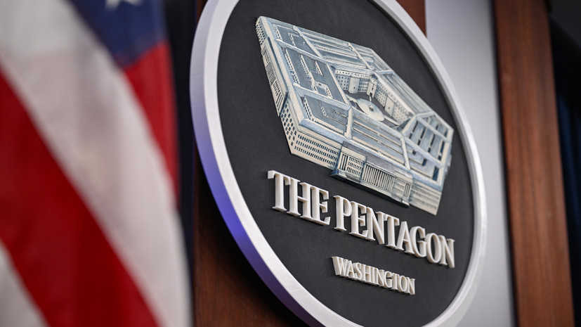 Пентагон: США считают допустимыми удары американским оружием по Крыму