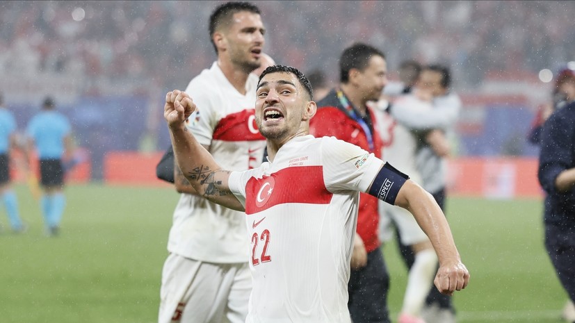 Кровь Хаджи, рабона Симонса, «полёт» Демирала и слёзы Баумгартнера: чем запомнился 19-й день Евро-2024