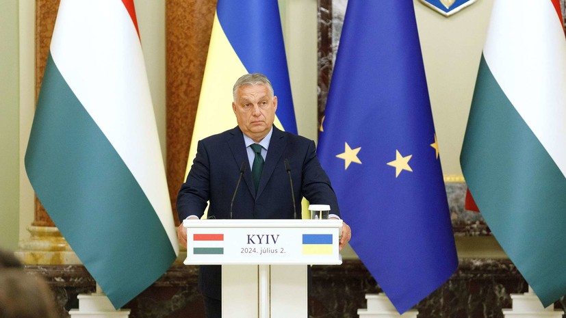 Депутат Шеремет назвал ожидаемым отказ Киева от предложения Орбана о перемирии