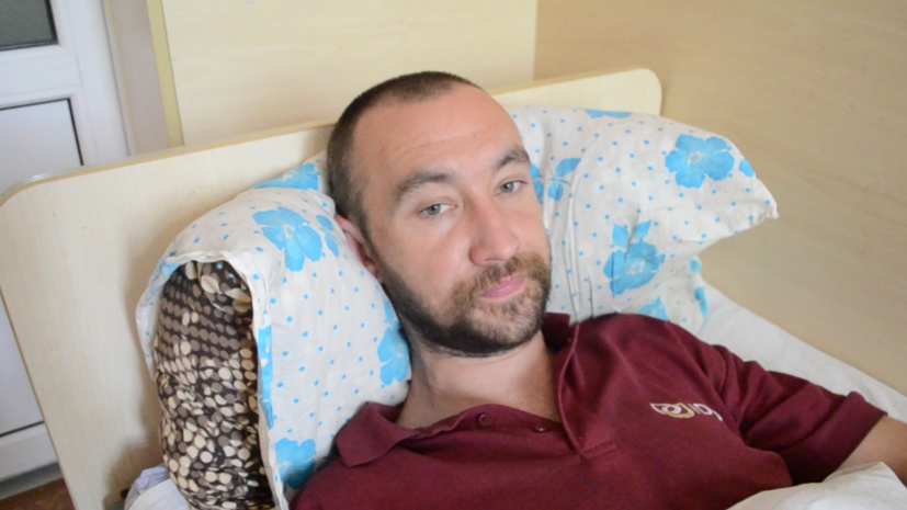 Привычка выживать: Юрия Чунихина из Донецка спас от гибели навык реагировать на обстрелы ВСУ