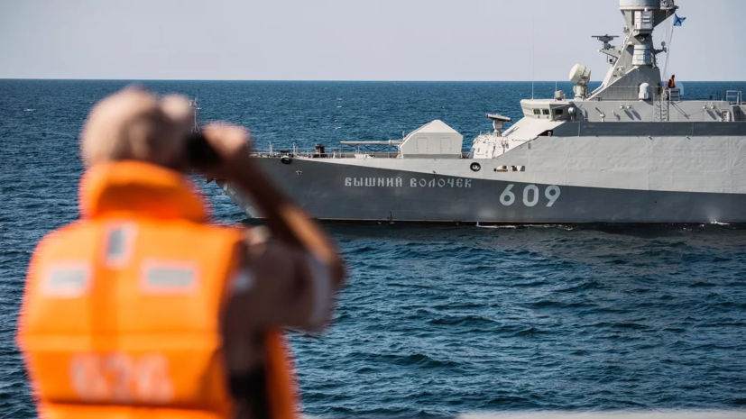Черноморский флот за сутки уничтожил три украинских морских дрона