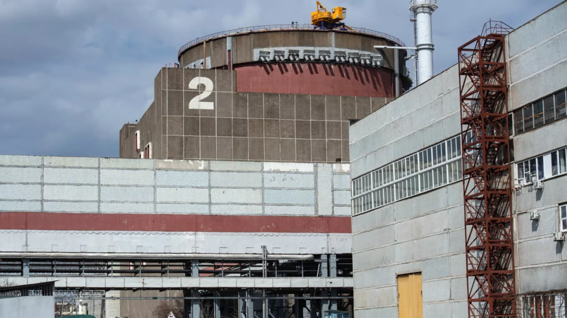 ЗАЭС: штатная схема энергоснабжения Энергодара нарушена после атаки ВСУ