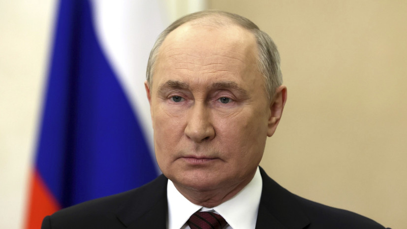 Путин заявил, что надеется на участие Си Цзиньпина в саммите БРИКС в Казани