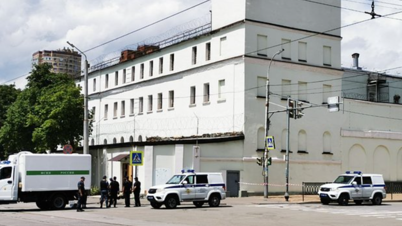 Источник: после захвата заложников в ростовском СИЗО уволились трое сотрудников