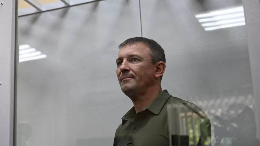 Защита генерала Попова просит возбудить дело о госизмене из-за обвинений СБУ