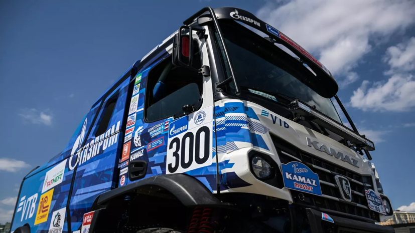 В Монголии прошла церемония торжественного финиша ралли «Шёлковый путь»