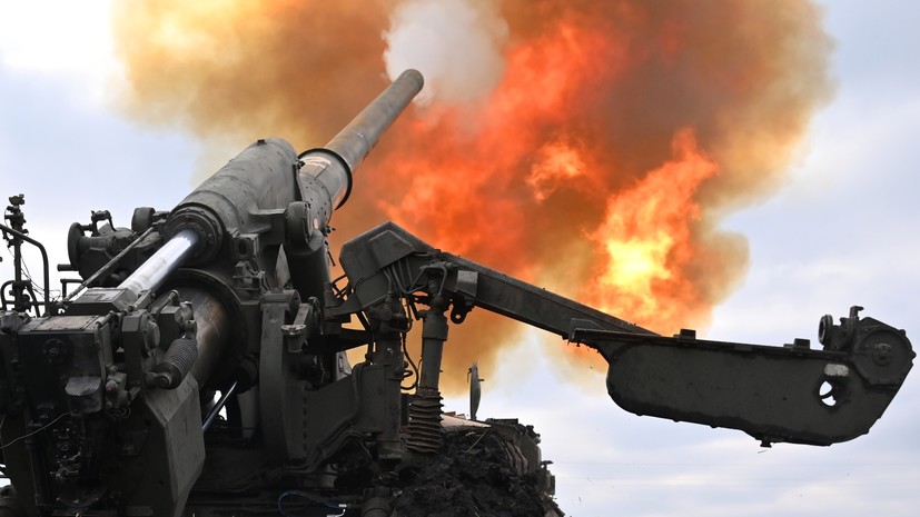 Ракетными и авиационными ударами: ВС РФ поразили два предприятия ВПК Украины