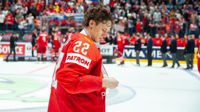 Зайцев подписал контракт со СКА после восьми сезонов в НХЛ