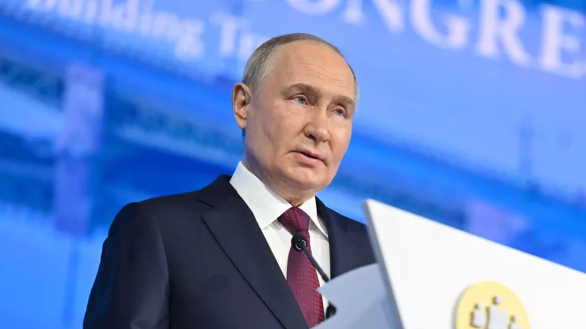 Путин: посредники не уполномочены подписывать документы между Россией и Украиной