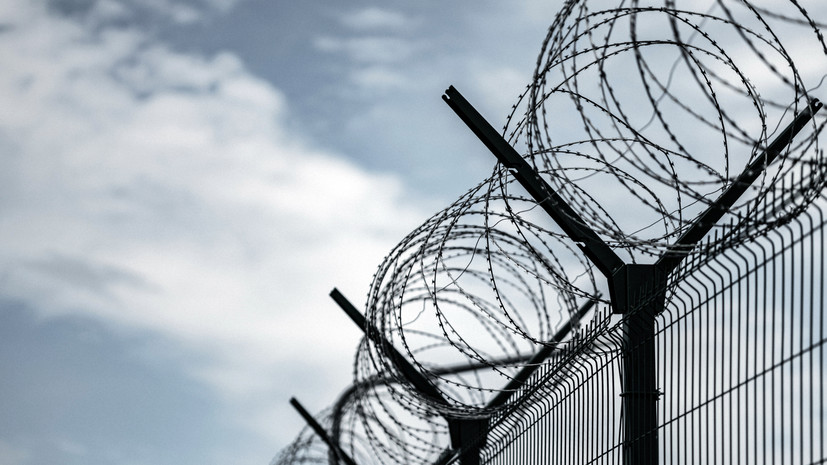 Американца Вудлэнда приговорили к 12,5 года тюрьмы по делу о сбыте наркотиков
