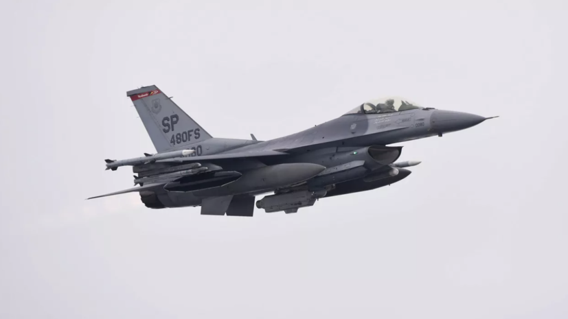 Полковник ВСУ: Запад может поменять решение о поставках F-16 после ударов России
