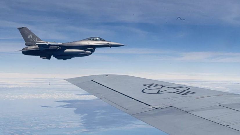 Interia: Украина может разместить часть F-16 в Польше