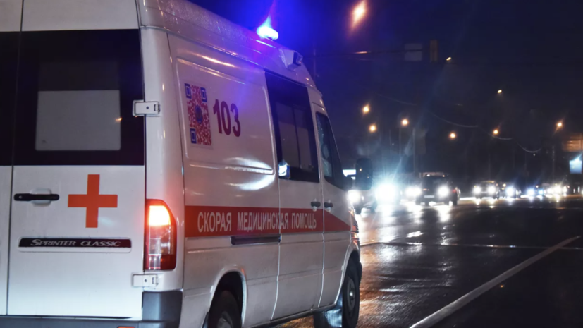 Один человек погиб и двое пострадали в результате ДТП в Москве