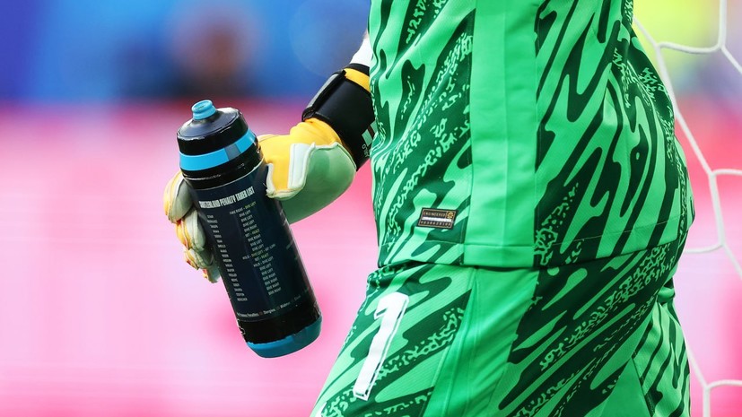 Подсказка Пикфорда, присутствие Эрдогана и удар де Врея: чем запомнился 23-й день Евро-2024