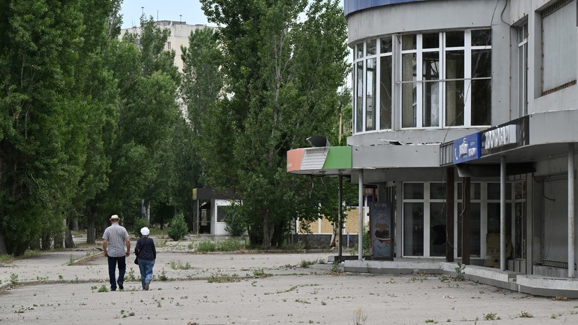 В Херсоне произошли взрывы