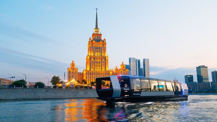 Вильфанд: температура ночью в Москве резко понизится