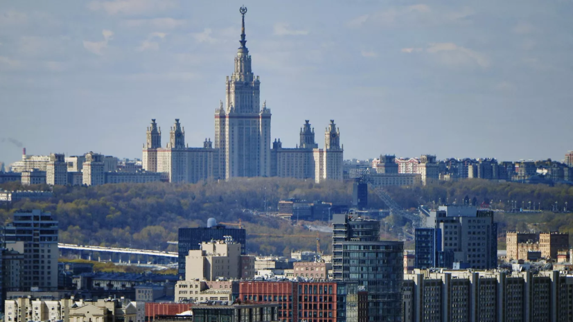 В центре Москвы восстановят 11 исторических зданий по городской программе