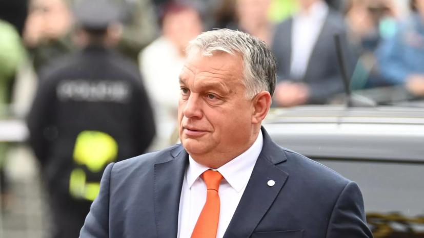 Орбан: Си Цзиньпин обещал продолжить усилия по установлению мира на Украине