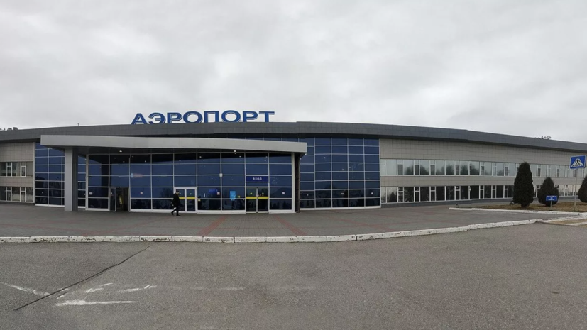 В аэропорту Астрахани ввели ограничения на фоне атак беспилотников ВСУ