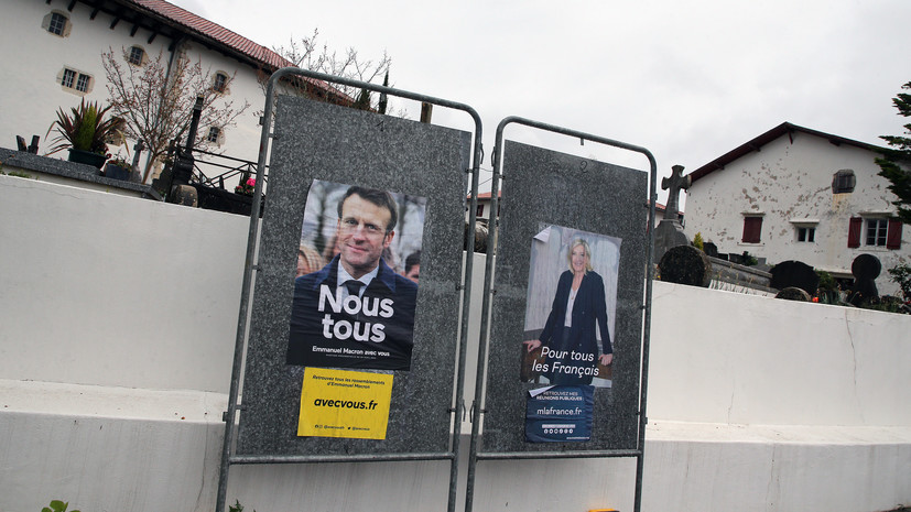 Политолог Мезюхо связал расследование в отношении Ле Пен с выборами