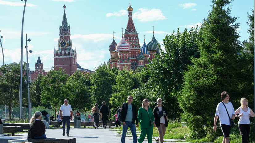 Синоптик Позднякова спрогнозировала двухнедельную жару в Московском регионе
