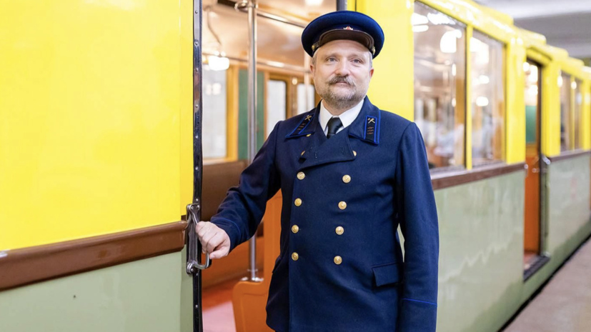 В метро Москвы запустили экскурсии по депо «Измайлово»