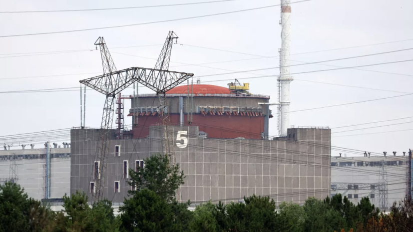 Лихачёв: «Росатом» ценит позицию МАГАТЭ по ЗАЭС