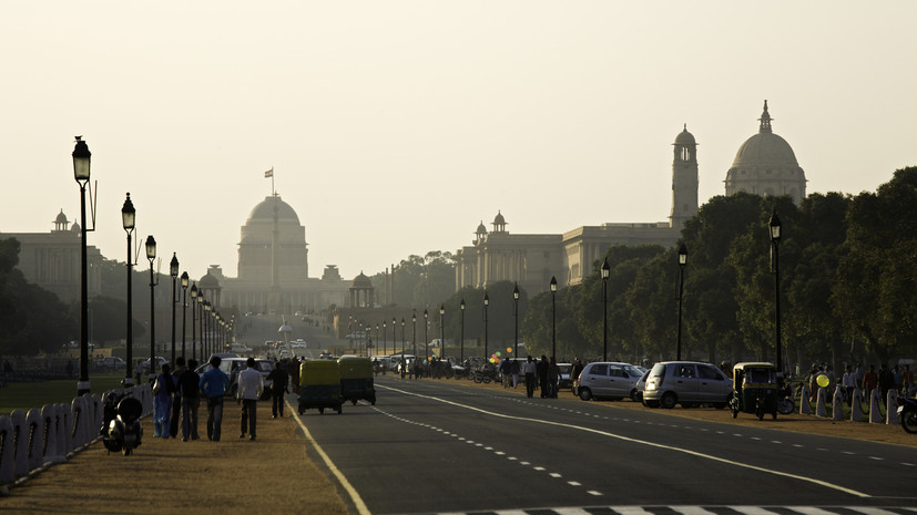Москва и Нью-Дели намерены работать над популяризацией русского языка в Индии