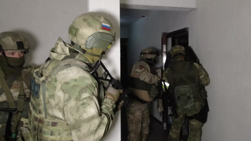 ФСБ предотвратила попытку Киева подорвать трёх российских военных в Москве