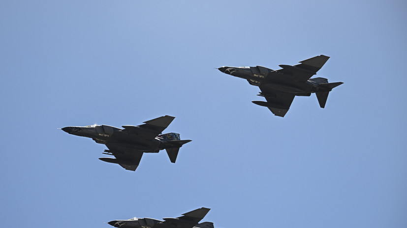 Премьер: Норвегия направит Киеву шесть истребителей F-16