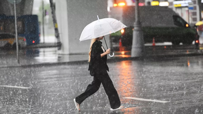 В ХМАО предупредили о резком ухудшении погоды 11 июля