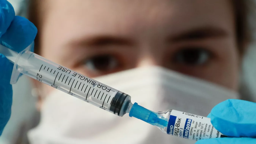 Врач Агаева дала рекомендации по вакцинации взрослых