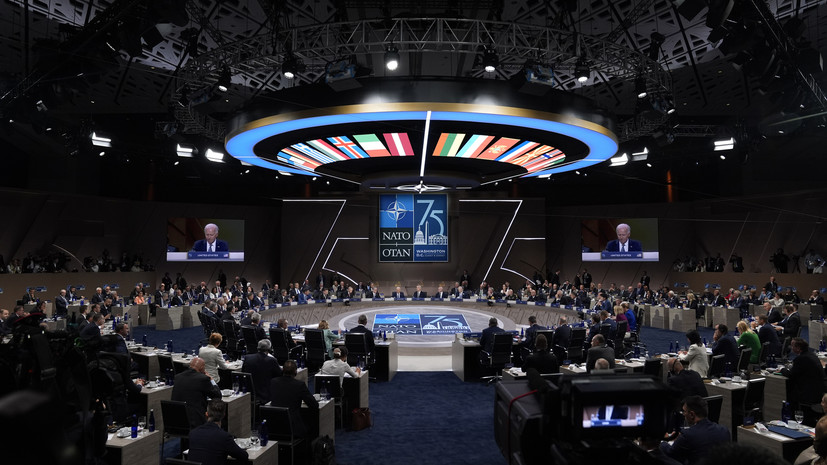 В Крыму назвали декларацию саммита НАТО чётким сигналом для России