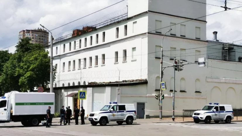 В деле о захвате заложников в ростовском СИЗО появился второй фигурант