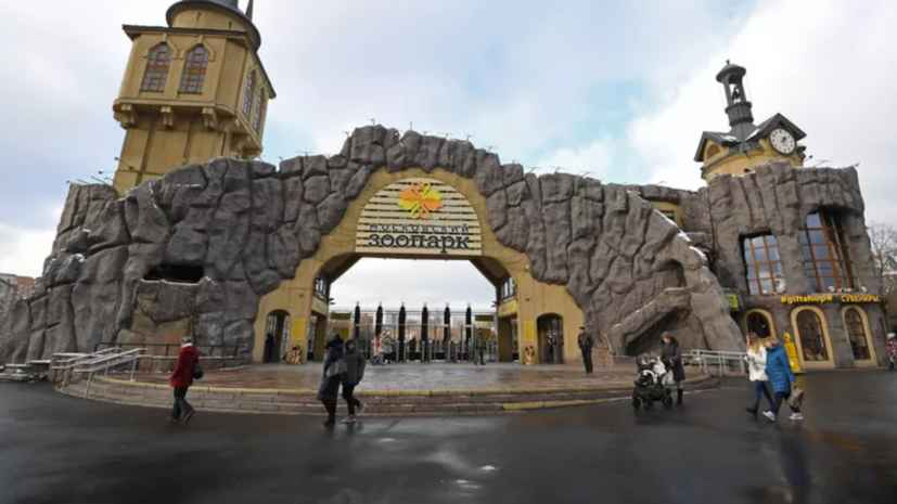 Московскому зоопарку передадут шесть овцебыков из ЯНАО