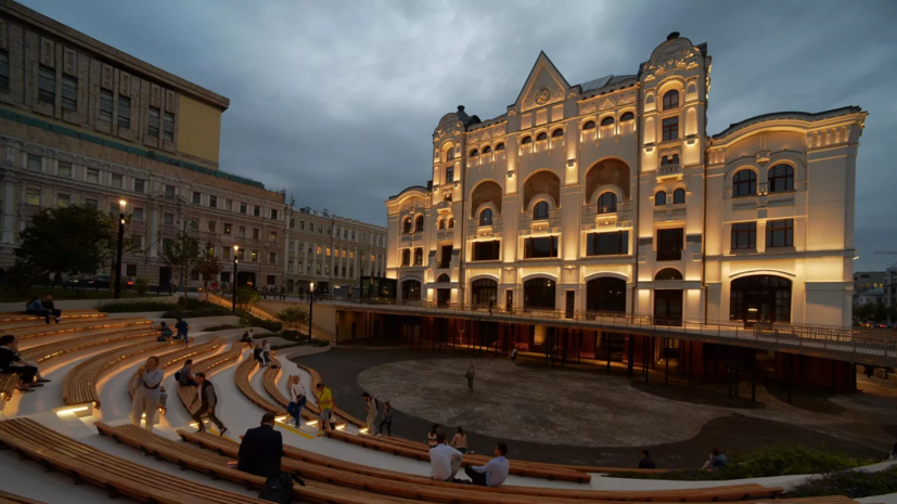 Фестиваль «Театральный бульвар» пройдёт в Москве с 15 июля по 11 августа