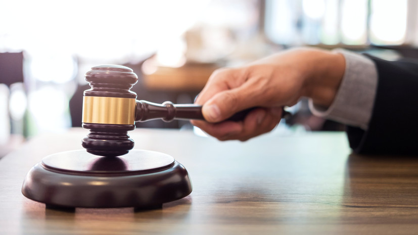 Координатор подполья Лебедев назвал приговор суда Украины признанием заслуг